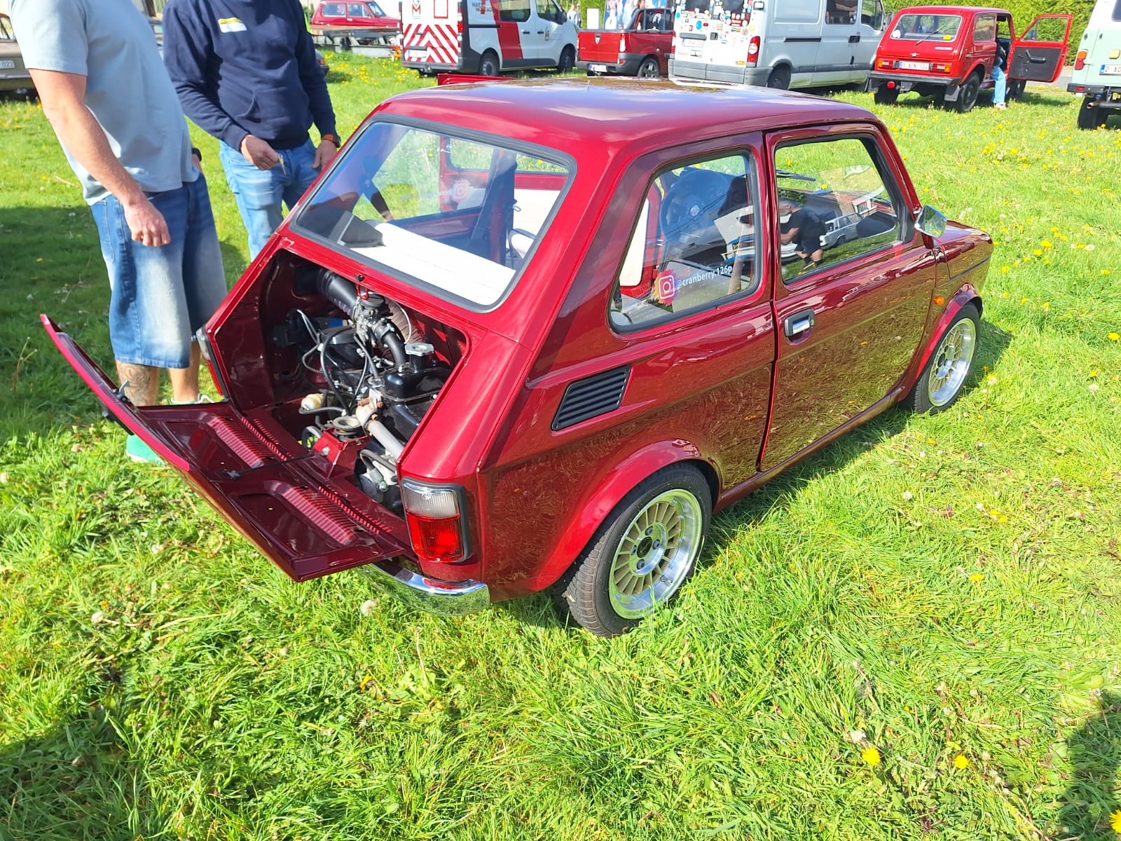 Campeerweekend 11