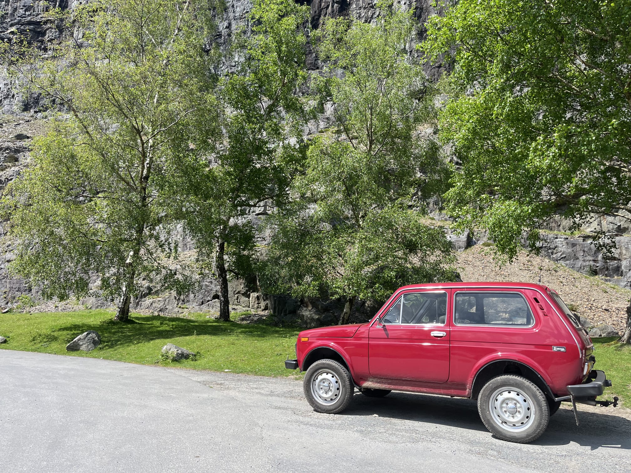 Wales 23